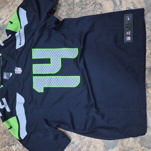 NIKE Metcalf Seahawks Jersey (Like New) XL